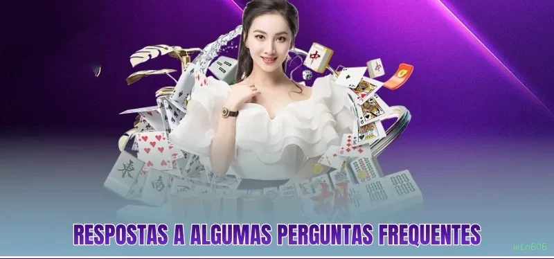 Depósito PIX win606
